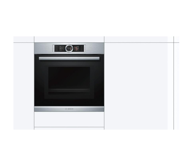 Bosch HMG636RS1 - 1012089 - zdjęcie 2